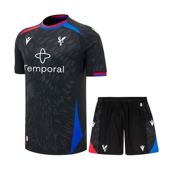 Maillot Crystal Palace Exterieur Enfant 2026-27
